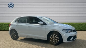 Volkswagen Polo 1.0 TSI Life 5dr Petrol Hatchback